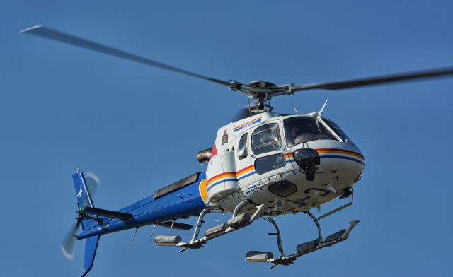 Eurocopter AS-350 AStar (C-FRPQ)