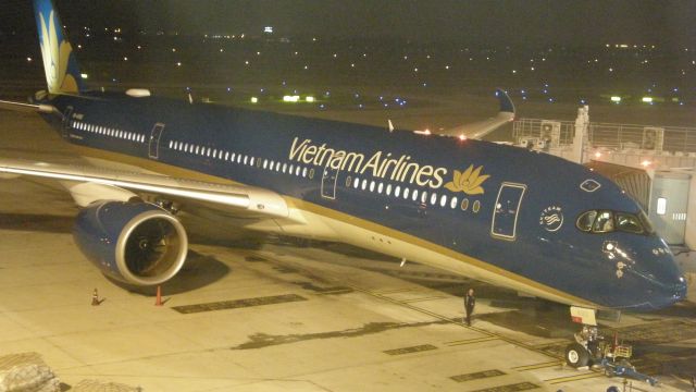 Airbus A350-900 (VN-A890)