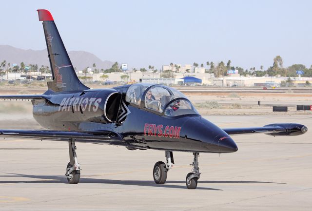 N339DH — - YUMA, AZ