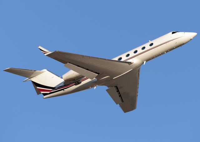 Gulfstream Aerospace Gulfstream IV (N405QS)