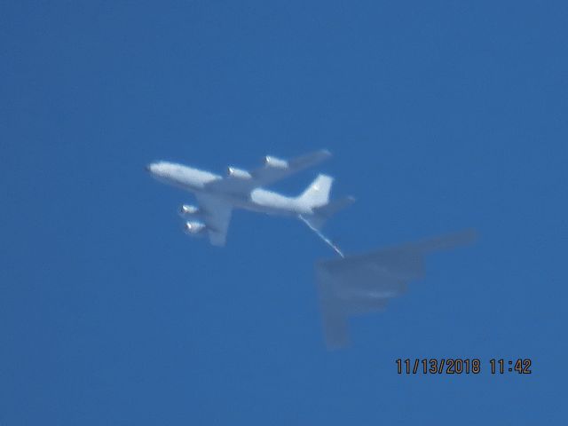 Boeing C-135FR Stratotanker (60-0349)