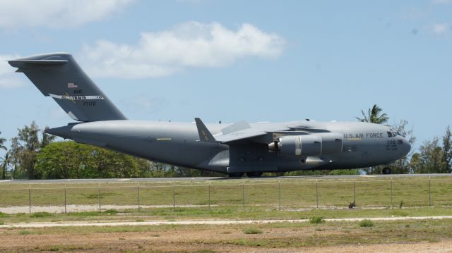 Boeing Globemaster III (N77172)