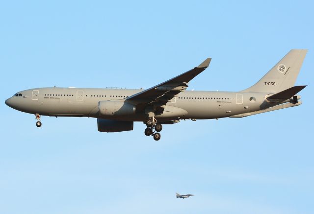 Airbus A330-200 (T056) - "Ocean Sky 2021".