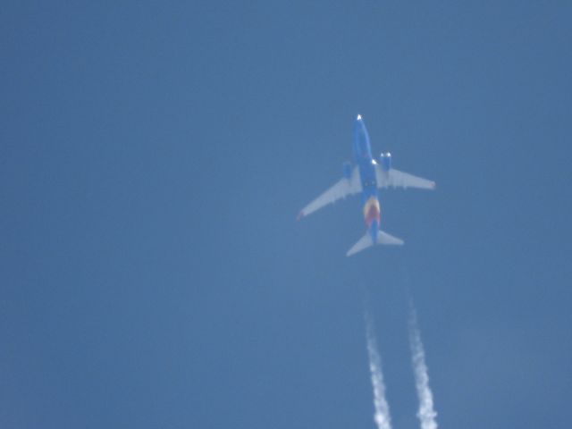Boeing 737-700 (N7822A)