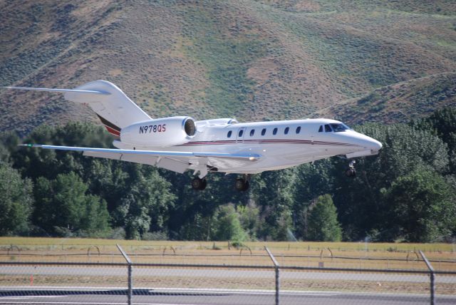 Cessna Citation X (N978QS)