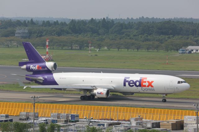 Boeing MD-11 (N642FE)