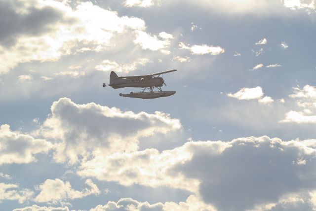 De Havilland Canada DHC-2 Mk1 Beaver (C-GOBC)