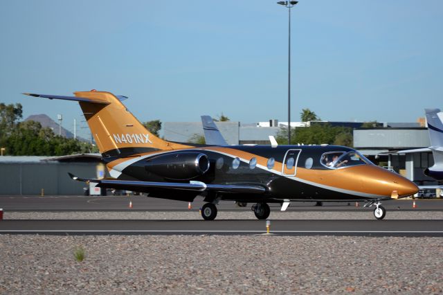 Beechcraft Beechjet (N401NX)