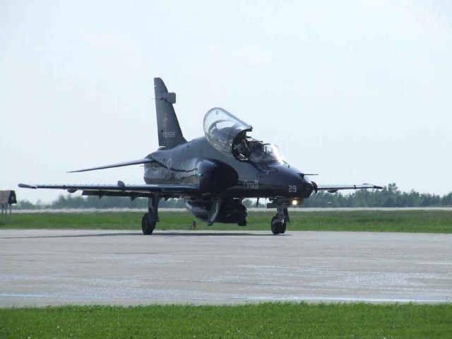 — — - CT-155 Hawk