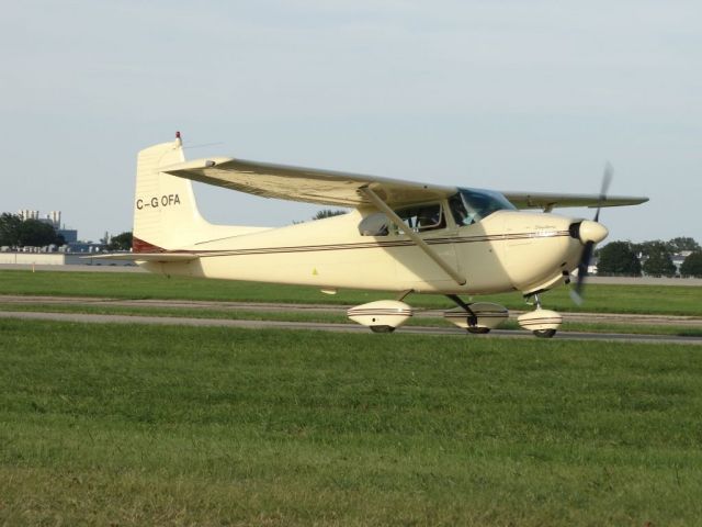 Cessna Skylane (C-GOFA)