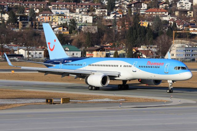 Boeing 757-200 (G-OOBB)