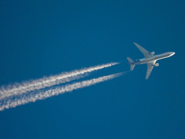 Boeing MD-11 (N595FE)