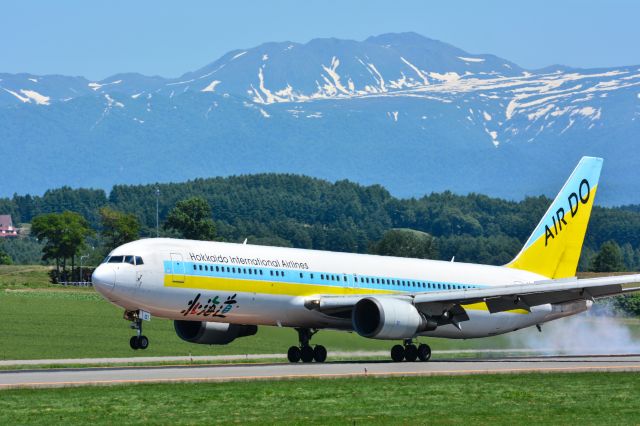 BOEING 767-300 (JA01HD)