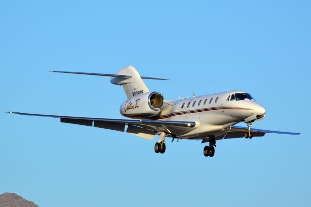 Cessna Citation X (EJA939)