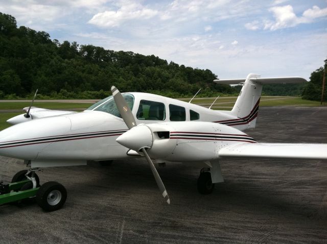 Piper PA-44 Seminole (N120RH)