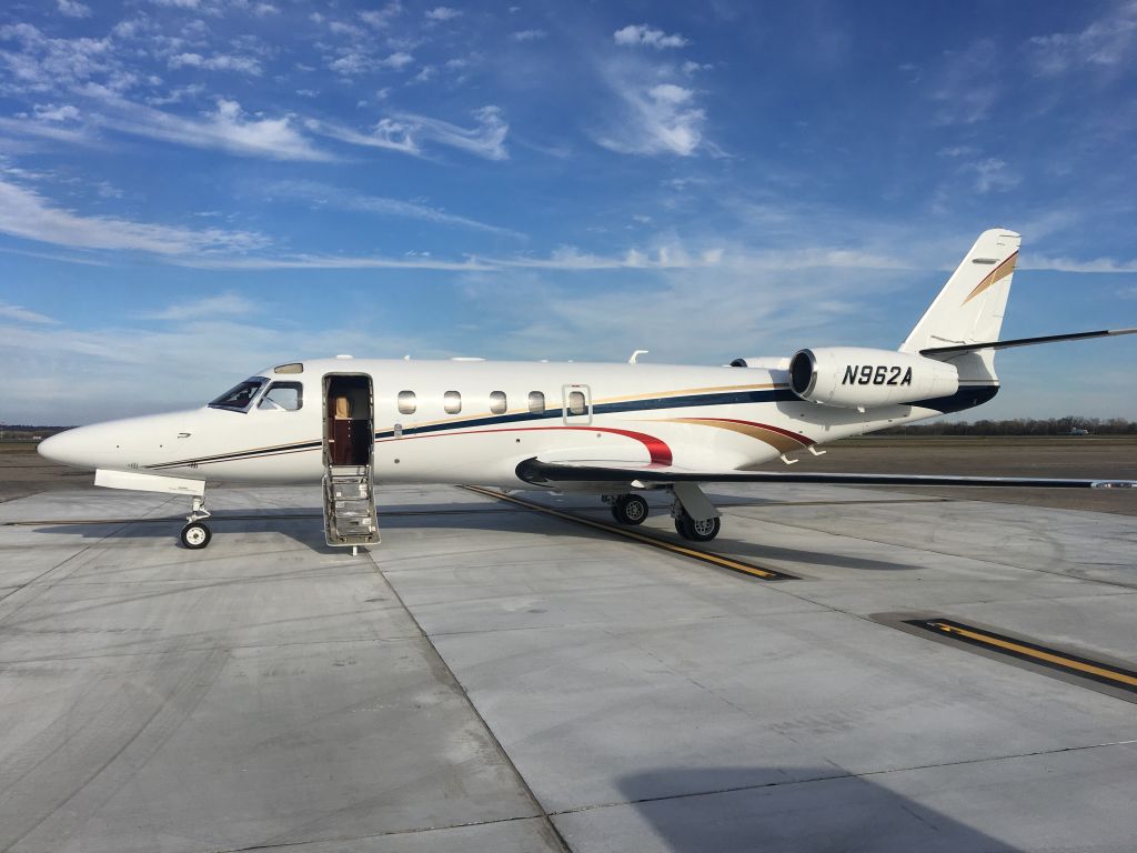 IAI Gulfstream G100 (N962A)