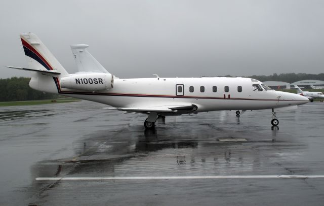 IAI Gulfstream G100 (N100SR)