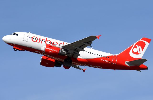 Airbus A319 (D-ABGR)