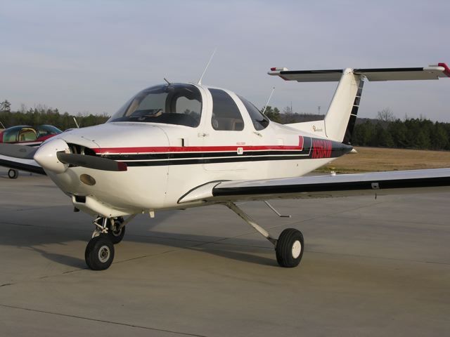 Beechcraft Skipper (N96AW)