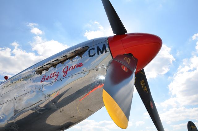 NL251MX — - Collings Foundation B-24J at Sumter Airport SC 27 Oct 2011