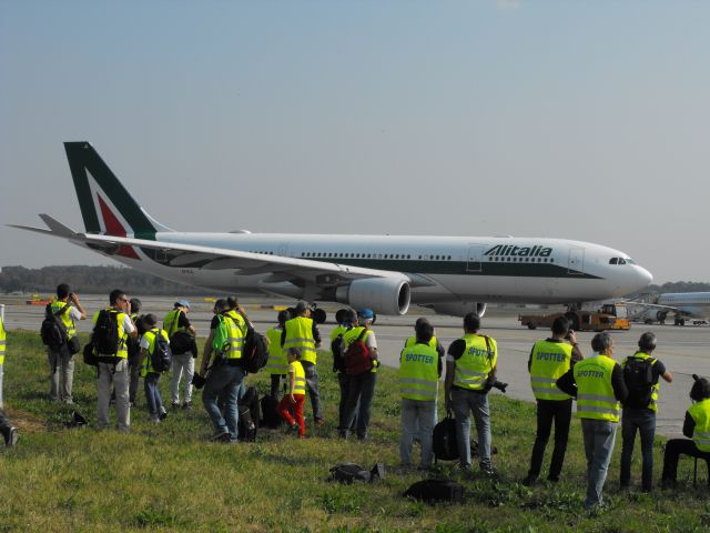 Airbus A330 (EI-EJL)