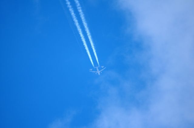 — — - AAR of the RAF in the Gretchen Track (TRA2/307) in Germany FL 280
