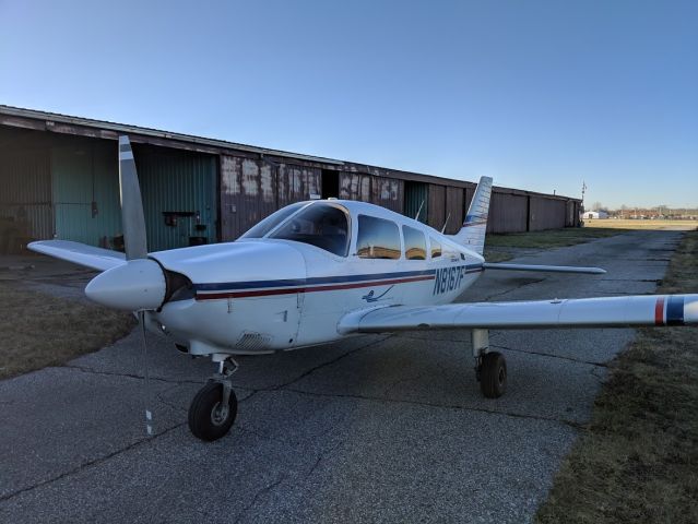 Piper Cherokee (N8167F) - Eximious Flying Club