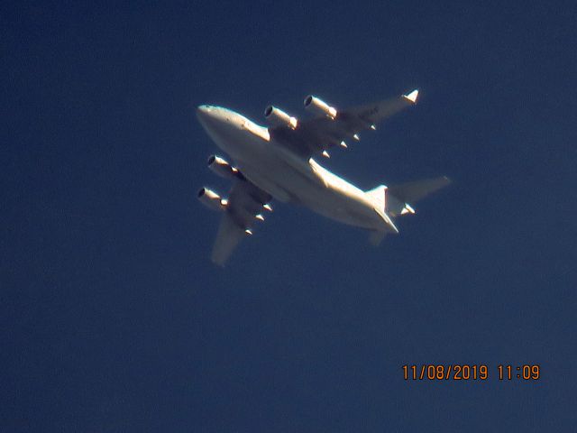 Boeing Globemaster III (03-3124)