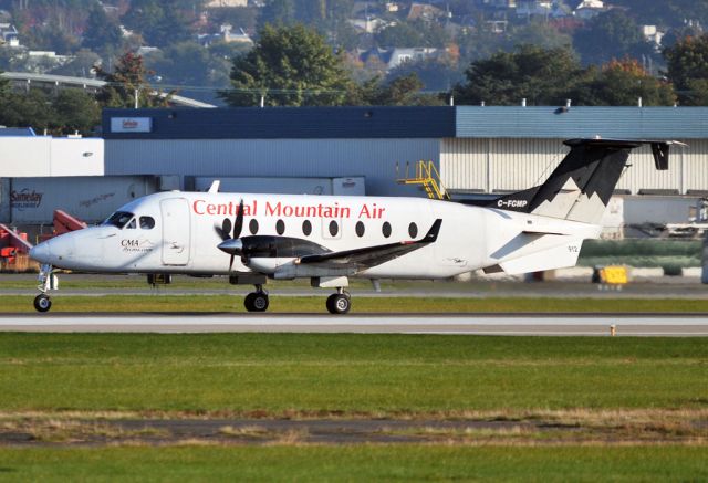 Beechcraft 1900 (C-FCMP)