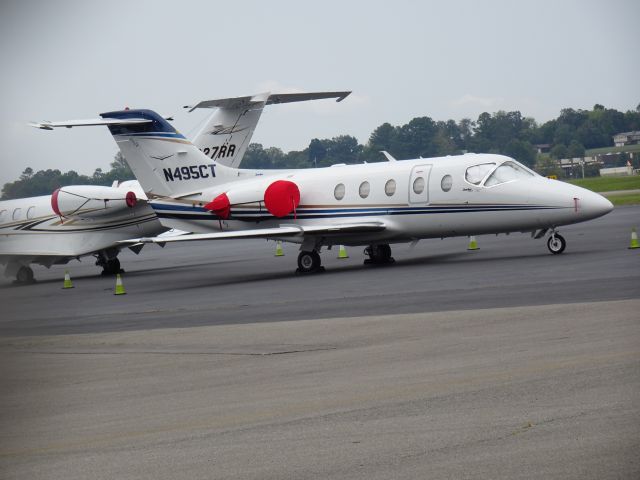 Beechcraft Beechjet (N495CT)