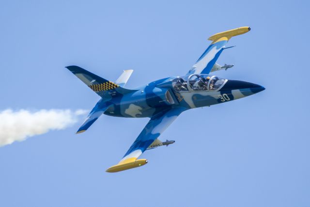 Aero L-39 Albatros (N139VS)