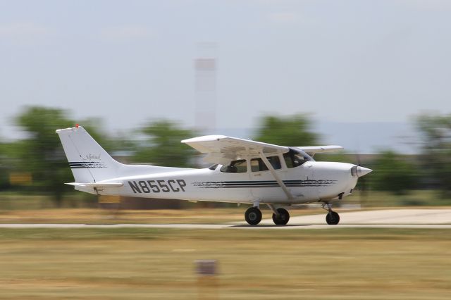 Cessna Skyhawk (N855CP)