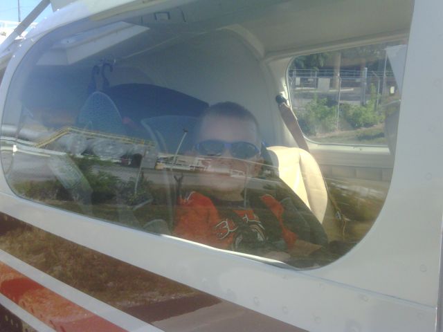 Mooney M-20 (N205MP)