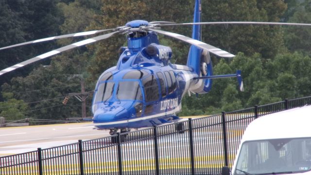 Eurocopter EC-155 (N916LL)