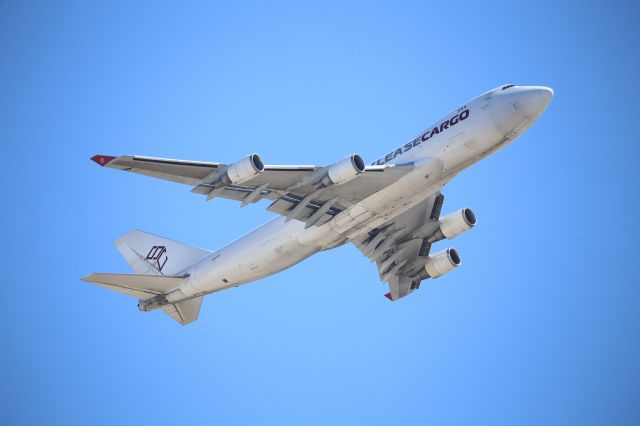 Boeing 747-400 (N904AR)