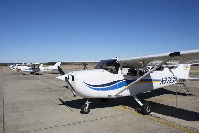 Cessna Skyhawk (N978SP)