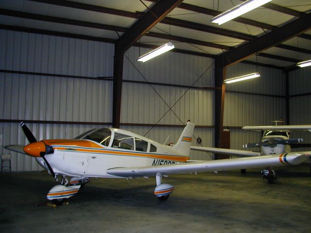 Piper Cherokee (N15892)