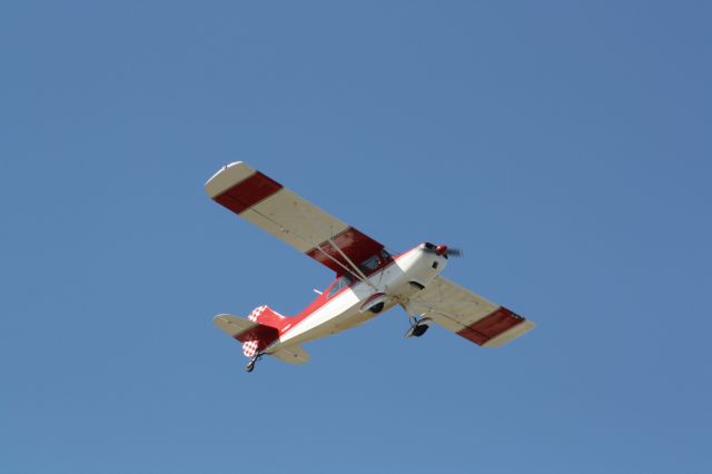 CHAMPION Sky-Trac (N7158P)