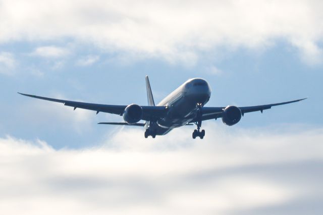 Boeing 787-9 Dreamliner (A6-BLT)
