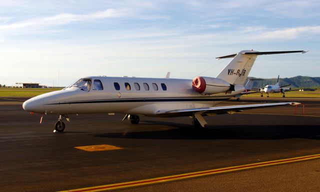 Cessna Citation CJ2+ (VH-RJB)