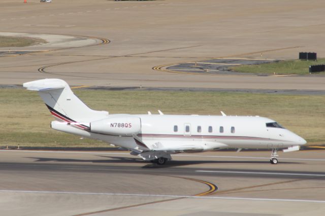 Canadair Challenger 350 (N788QS) - 05NOV23 