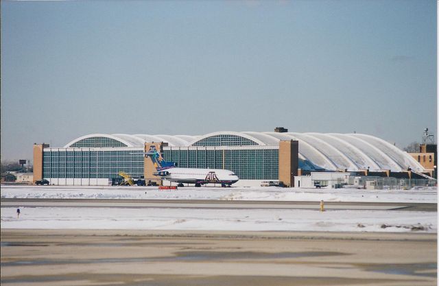 BOEING 727-200 (N7XXAT)