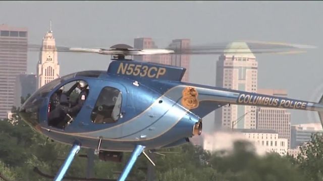 N553CP — - McDonnell Douglas MD500E