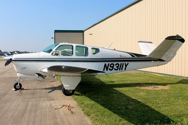 Beechcraft 35 Bonanza (N9311Y)