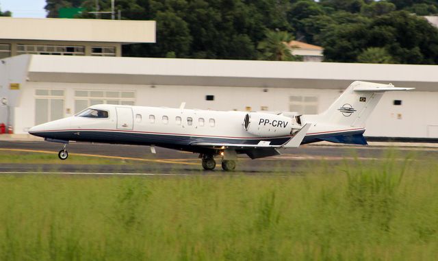 Learjet 40 (PP-CRV)