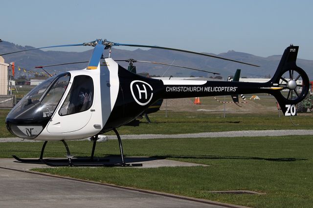 ZK-HZO — - on 15 September 2018