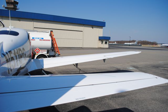 Cirrus SR-20 (N511PG)