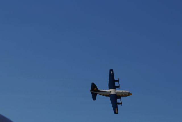 Lockheed C-130 Hercules (16-4763)