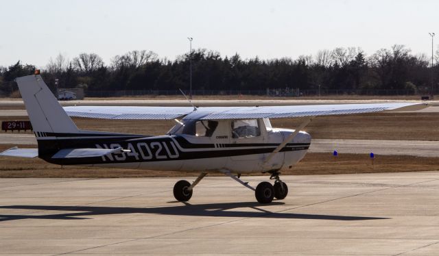 Cessna Commuter (N9402U)