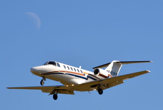Cessna Citation CJ1 (N642WW)